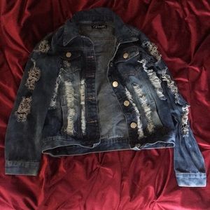Thrill Denim Jacket